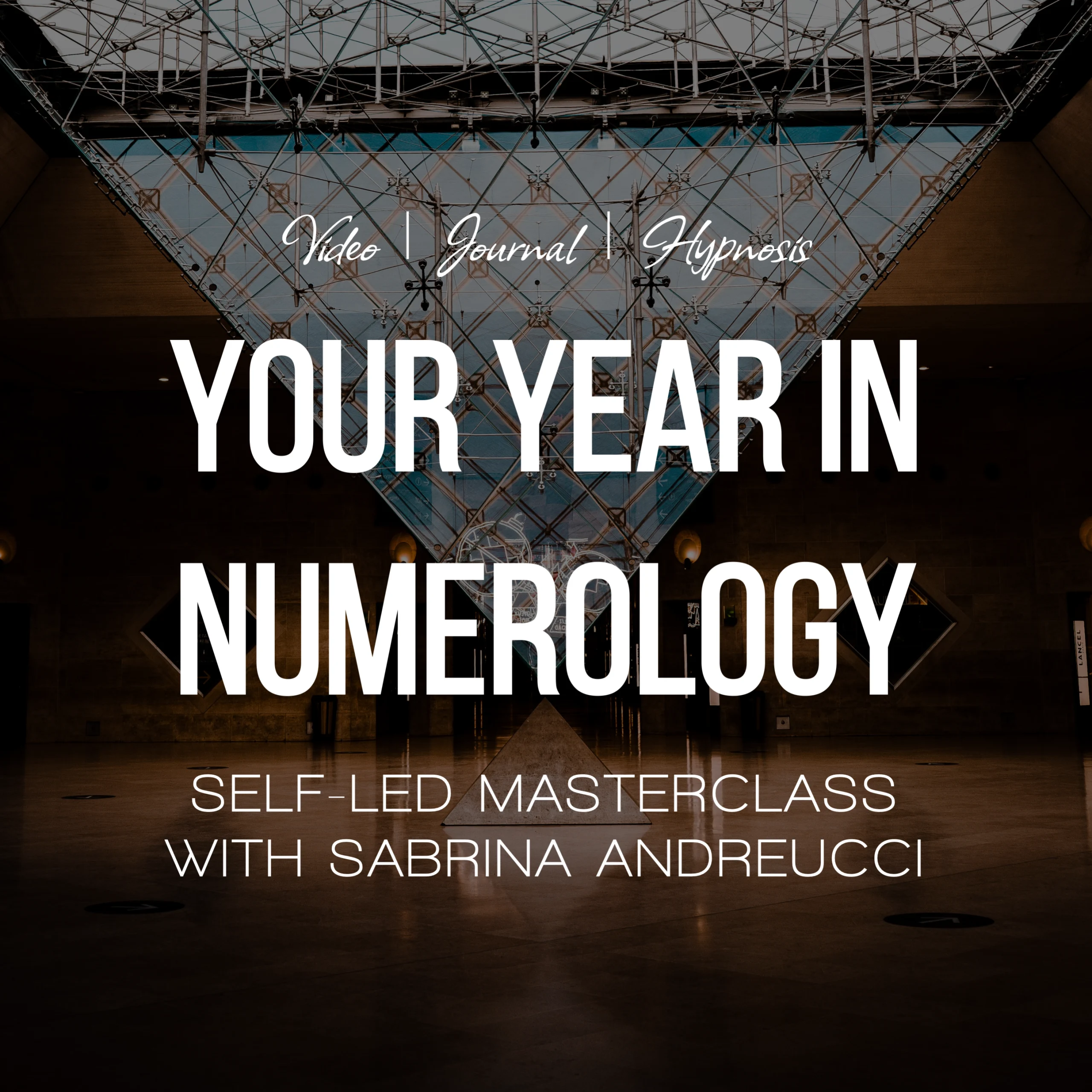Your Year In Numerology Guidebook